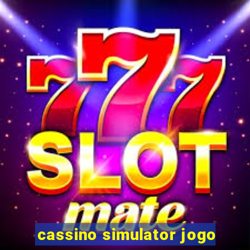 cassino simulator jogo